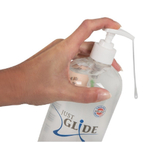 Гель смазка анальная Anal Justglide 500 мл