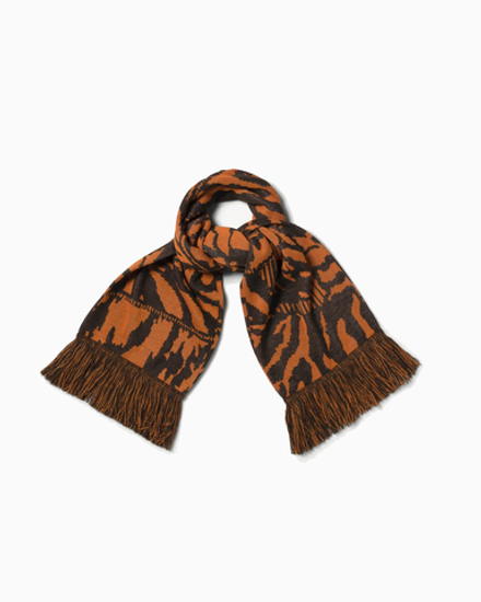 Шарф Aries Animal Scarf