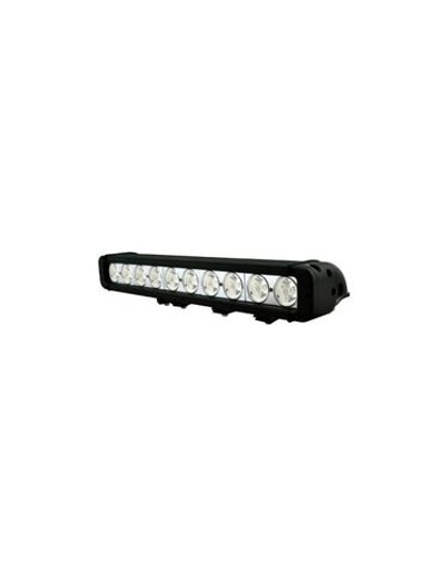 Светодиодная фара РИФ 443 мм 100W LED, влагозащищенная, мощность 100W, яркость 8600 лм, идеальна для внедорожников и тяжелых