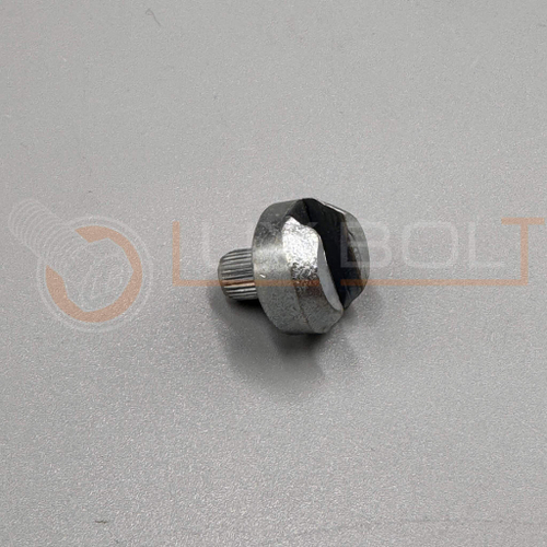 Стержень упорный поршня рабочего тормозного цилиндра ГАЗ-31029