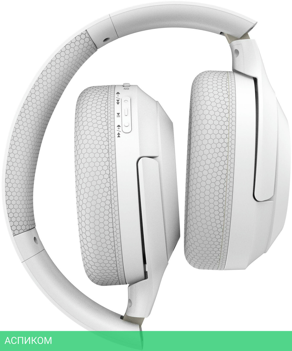 Наушники A4Tech Fstyler BH220 White