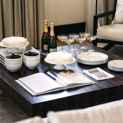 Wedgwood Тарелка Vera Wang Venato Imperial 25 см глубокая