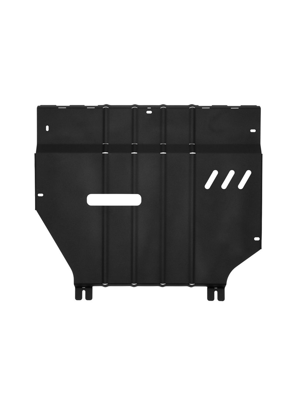 Защита картера и коробки передач для CHANGAN Eado (23-) 1,4 бензин, DCT FWD  NLZ.09.11.030