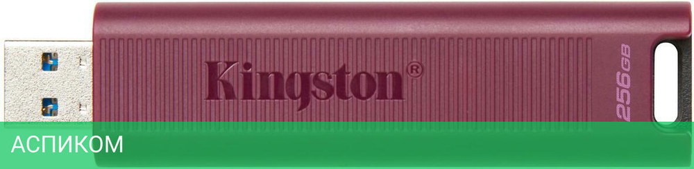 USB Flash-накопитель Kingston DataTraveler Max 256GB (DTMAXA/256GB)