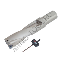 Сверло корпусное C40-3D47-146WC08 ACCKee