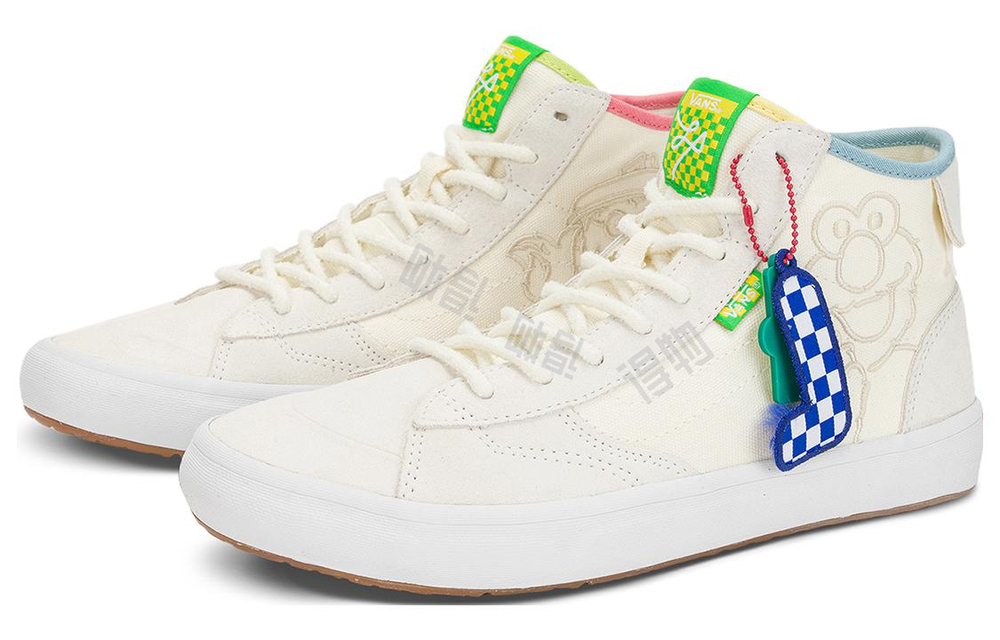 Sesame Street X Vans The Lizzie