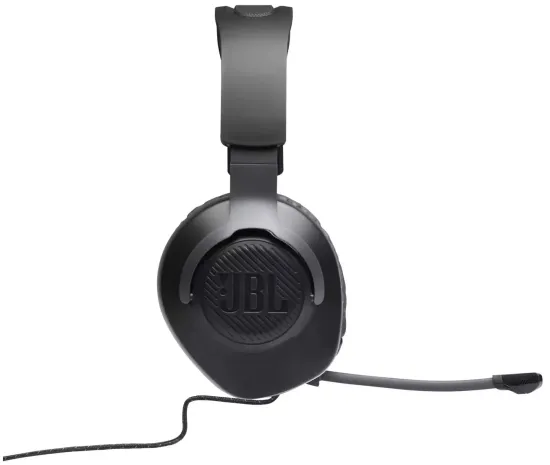 Компьютерная гарнитура JBL Quantum 100, black