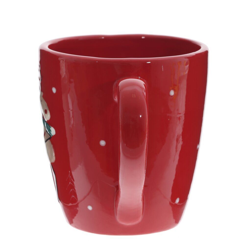 GAEM Кружка "Олени", 500 мл, L14 W10 H10,5 см