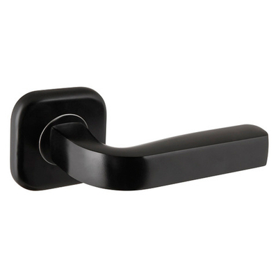 Ручка FUARO K.XL62.TOR (TOR XL) BL-24 черный   (на металл. дверь)