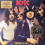 AC/DC ‎– Highway To Hell (Европа 2024г.) Gold