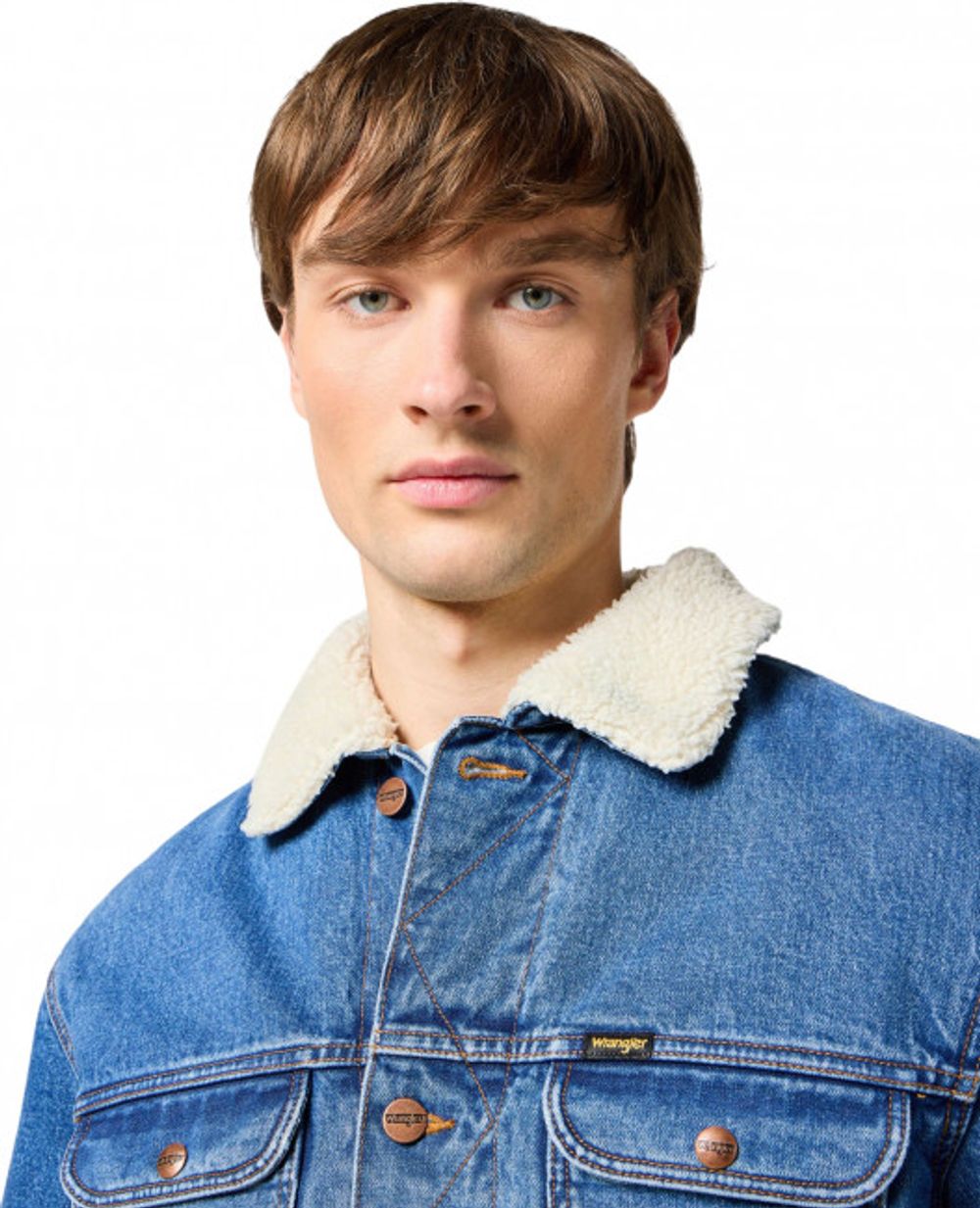 Куртка 124MJ SHERPA 112341083