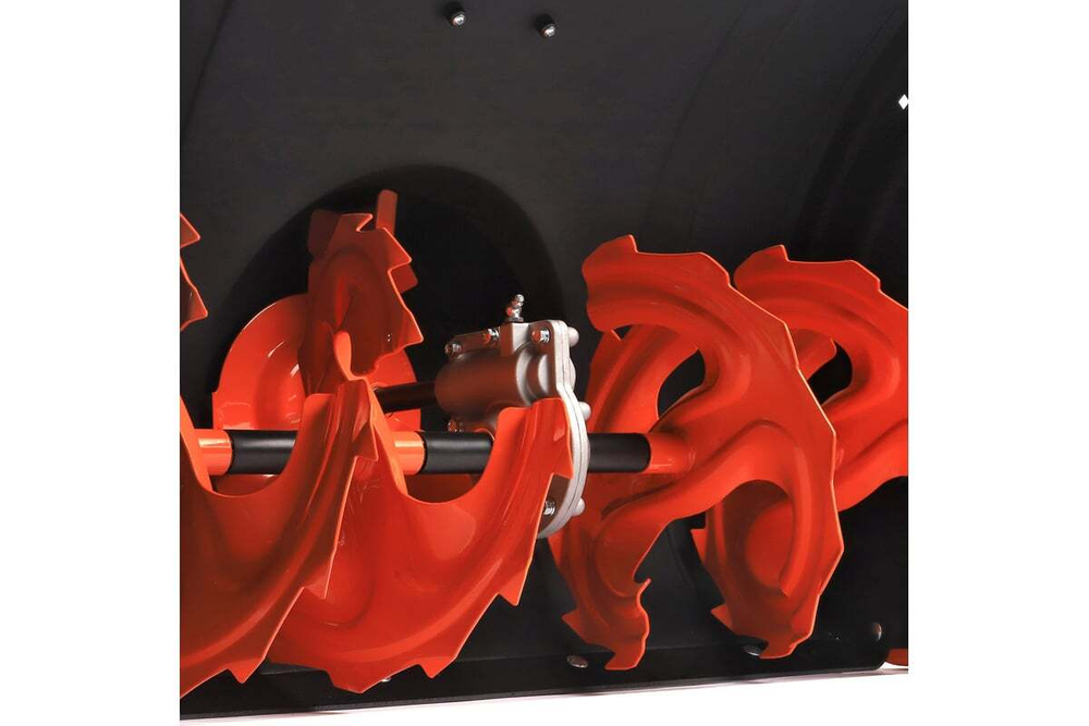 Гусеничный снегоуборщик Patriot Сибирь 110 ЕT