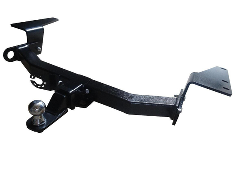 Фаркоп с элект. Smart, на Ssang Yong Kyron 2 FA 0530-E (с 2005 по 2015 г.в.) (паспорт и сертификат в комплекте) Бизон