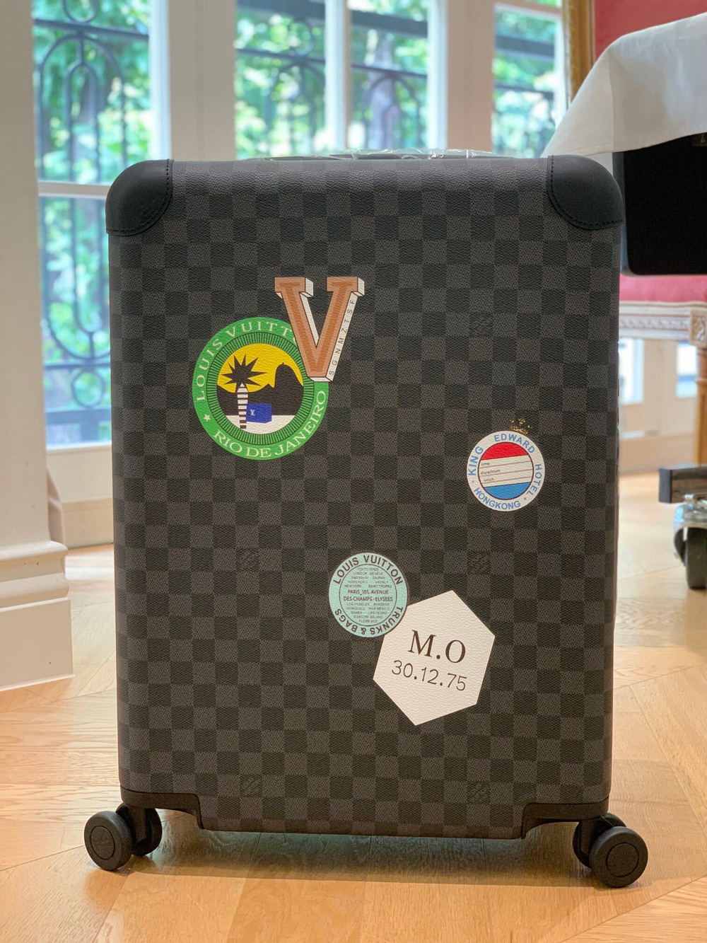 Louis Vuitton Horizon 55