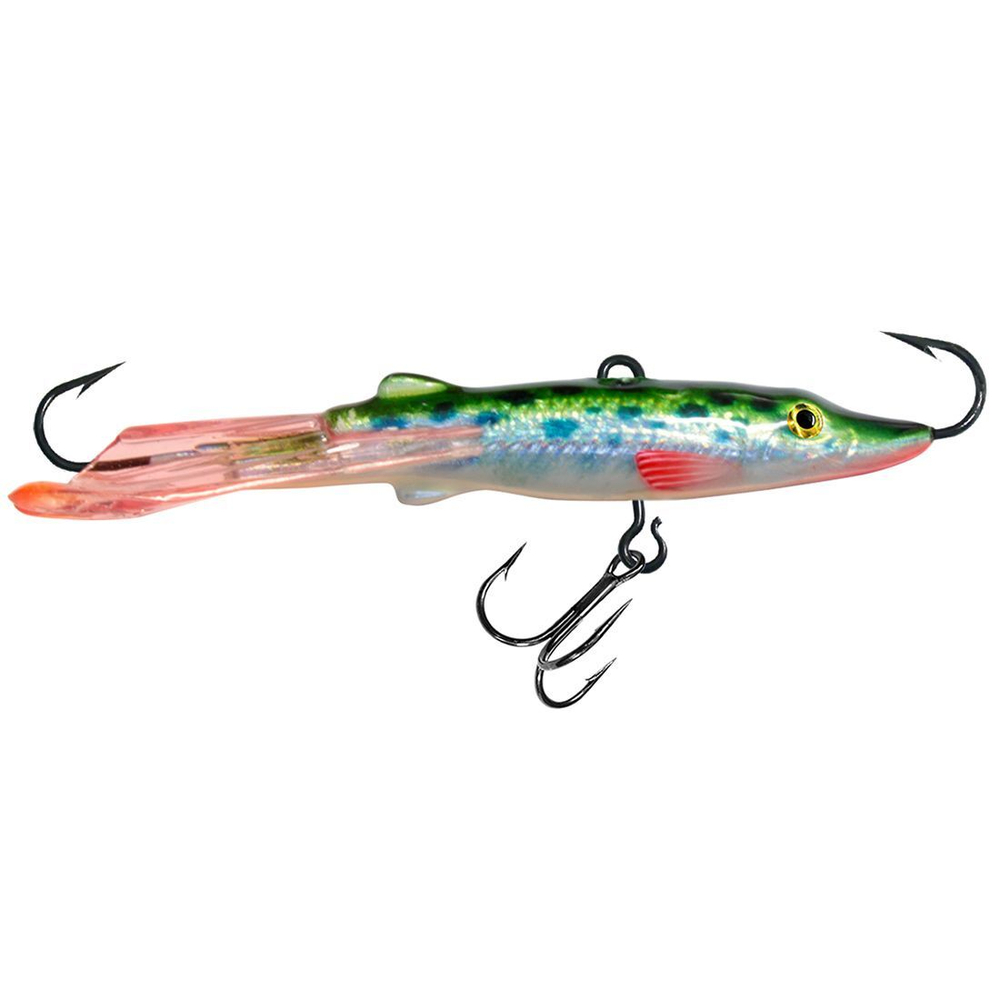 Балансир рыболовный ЩУКА-7 74mm 2 штуки 17 г.