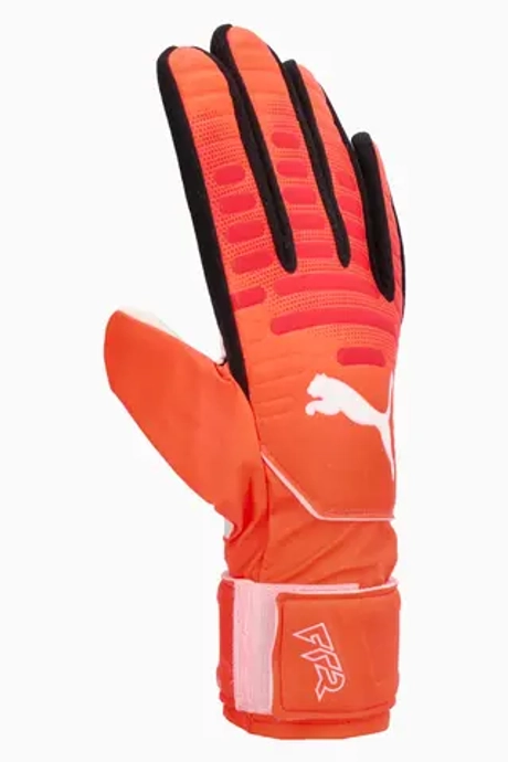 Вратарские перчатки Puma Future Play NC Junior - оранжевый