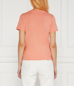 Футболка Gant - персиковый(4200849)