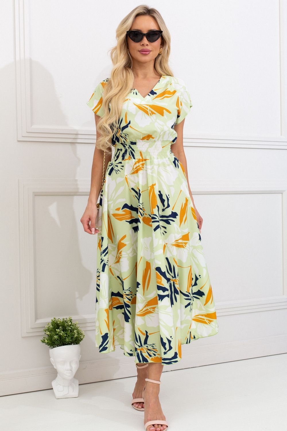 Платье Лулу №6 Valentina