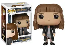 Фигурка Funko POP! Vinyl: Harry Potter: Hermione Granger