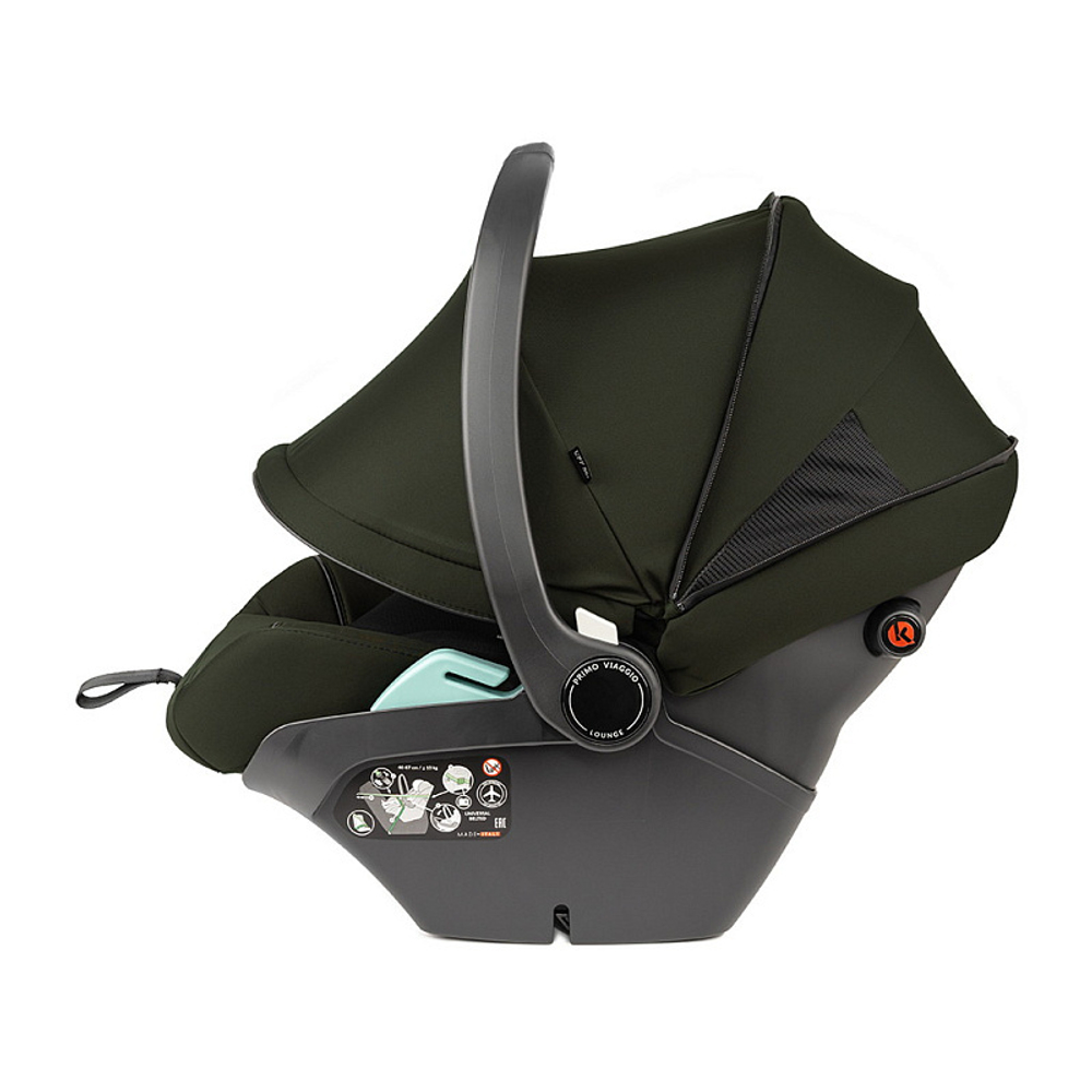 Автокресло Peg Perego Primo Viaggio Lounge Green
