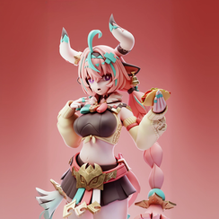 Varesa - Genshin Impact