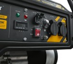 Генератор бензиновый HANSKONNER HPG-3500 Duplex