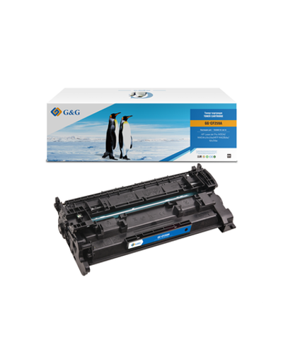 Картридж Cartridge G&G 59A для HP LJ M304/M404/M428, с чипом (3 000стр.) (аналог CF259A)