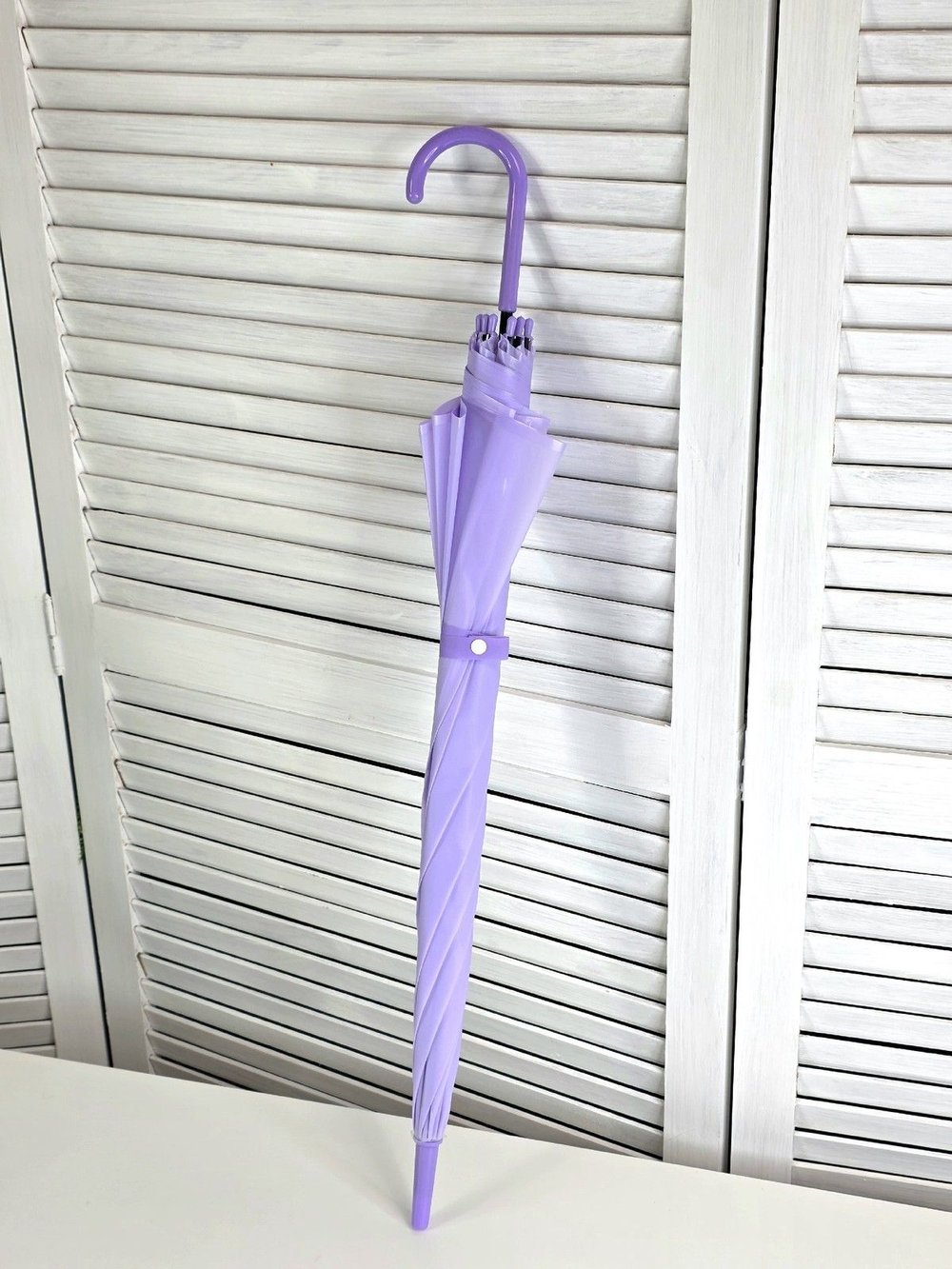 Зонт детский 54 см фиолетовый (201755136)