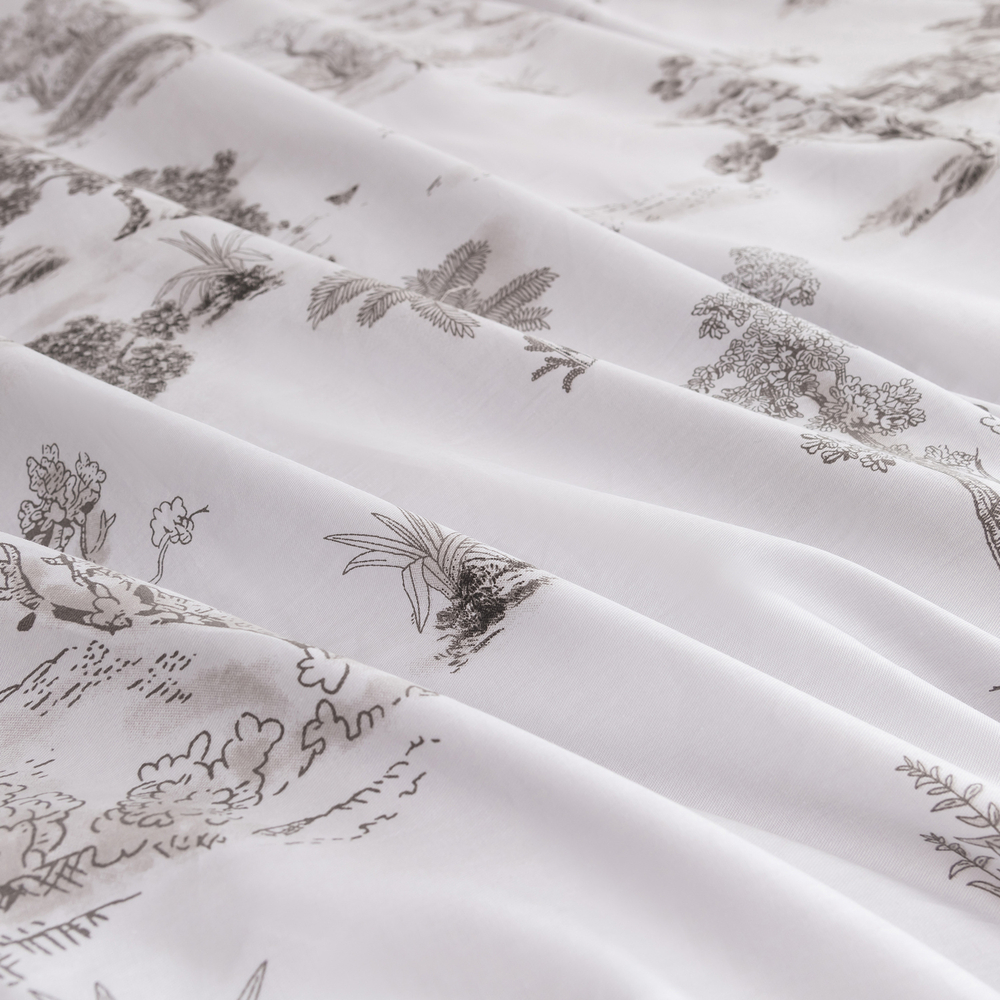 Комплект постельного белья Делюкс Сатин 100% хлопок L440