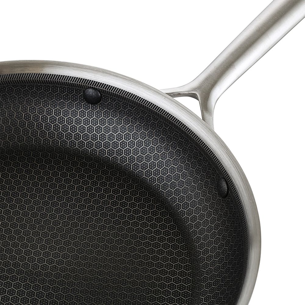 Сковорода 3Ply Etalon с лазерным напылением, Ø26 см