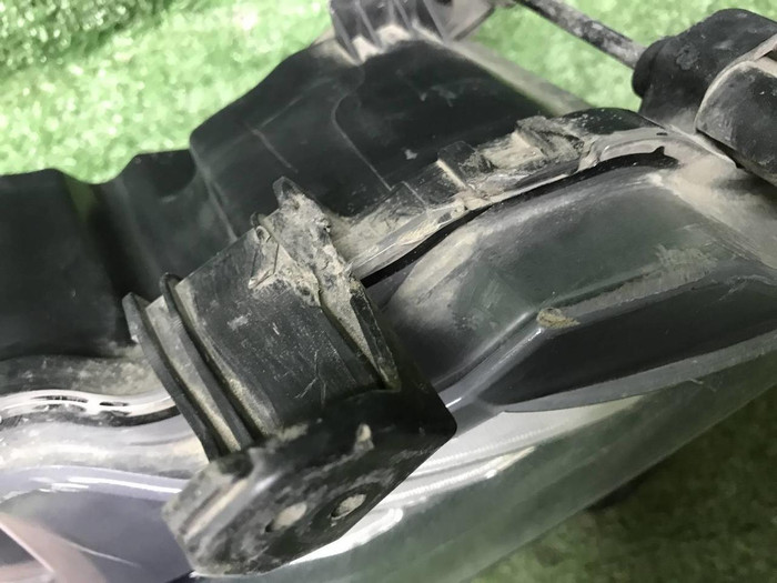 ПТФ правая Kia K5 (2019-2023)