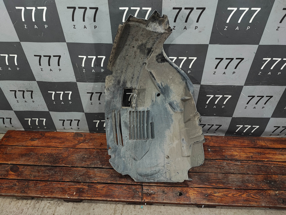 Подкрылок передний левый Mercedes GLE (V167) 18-нв Б/У Оригинал A1676901508