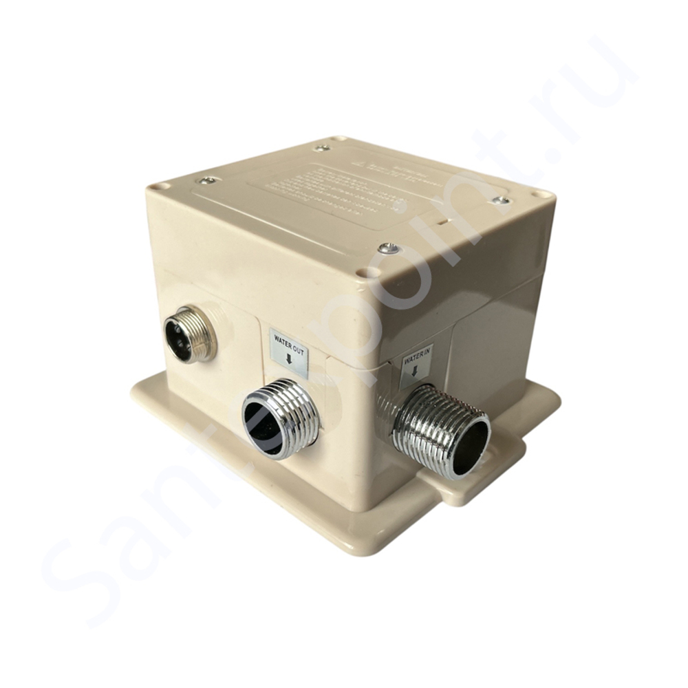 Блок управляющий и отсек для питания для сенсорных смесителей LM4650CE-LM4653CE