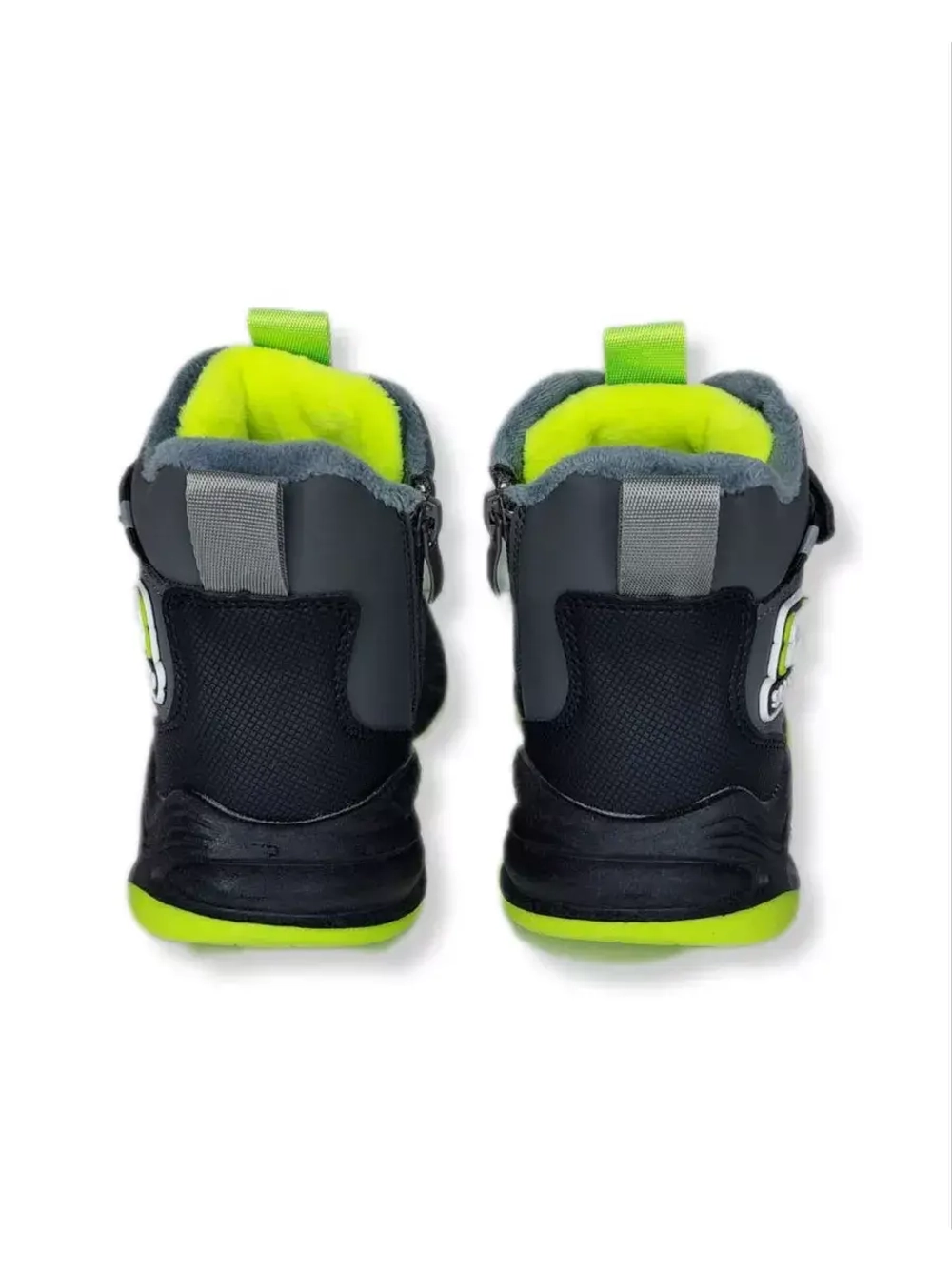 Ботинки демисезонные детские весна