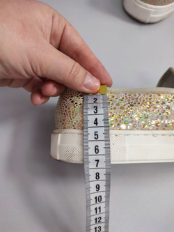 Слипоны Naturino красивые 34 размер