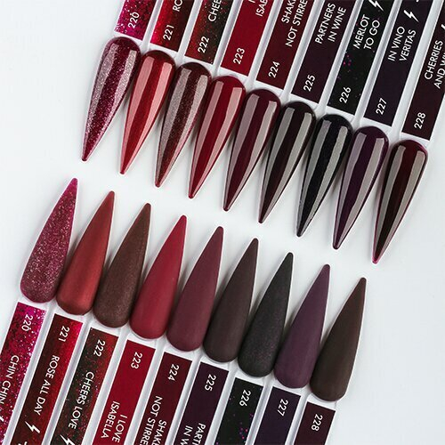 RockNail Гель-лак Wine Not 225 Partners in Wine, 10 мл