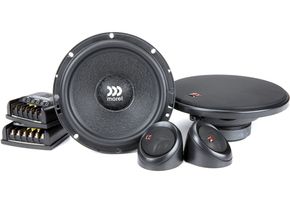 Акустика Morel