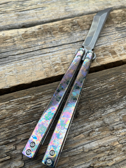 Balrog Titanium Sandwich (Custom Edition)