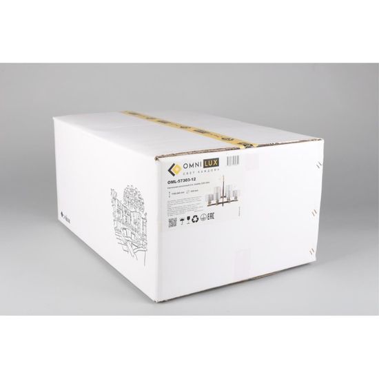 Люстра подвесная OML-57303-12