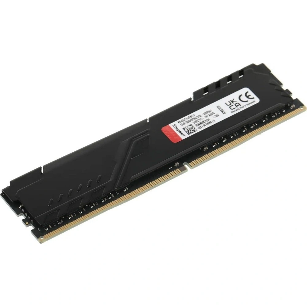 Память оперативная DDR4 Kingston 16Gb 3200 MHz (KF432C16BB/16)