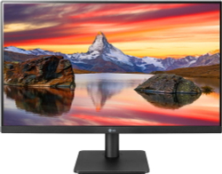 Монитор LCD  23.8" LG 24MP400-B Black