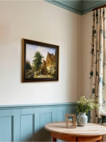 Картина серии "Голландия" настенная для интерьера 46*36 см