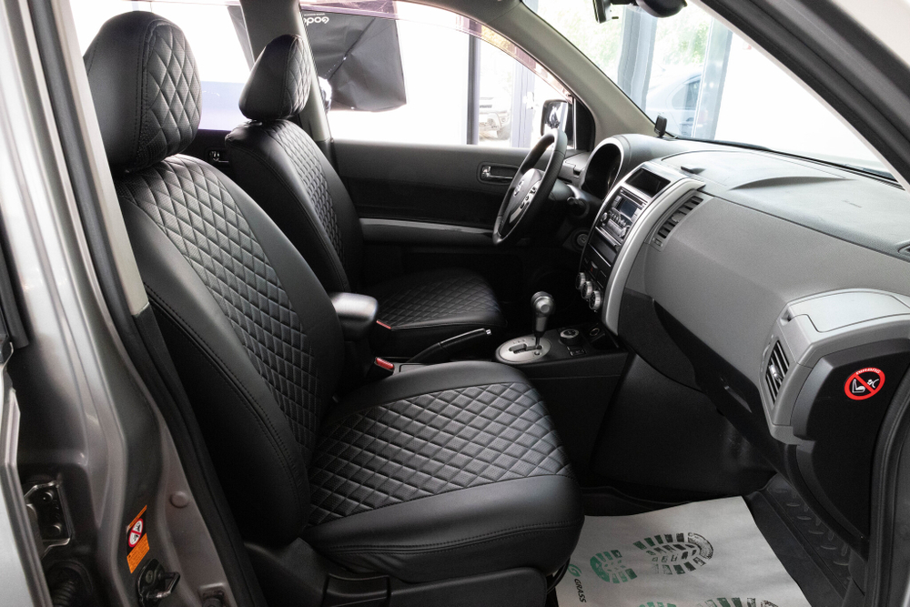 Nissan X-Trail, 2008 год