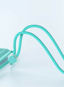 Чехол для телефона водонепроницаемый бассейн море пляж, голубой