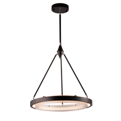 Подвесной светильник MD8790-1A black/silver