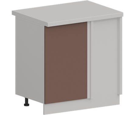 Кухня Модуль ШНУ 990М Ликата / Пудрово-розовый