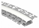 Профиль встраиваемый гибкий Arlight FANTOM-BENT 040331(1)