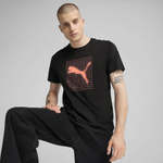 Мужская футболка PUMA TECH Graphic Tee