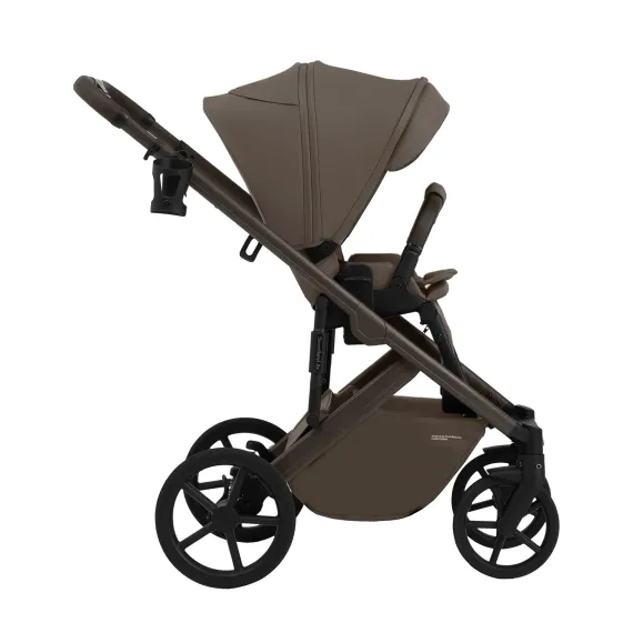 Коляска 2 в 1 SBL Dolce Dark Beige