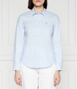 Рубашка OXFORD Gant - голубой(4300141)